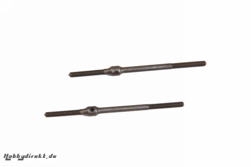 R/L steering tie rods (2) Graupner 90180.61