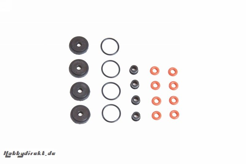 Gasket set for shockabsorbers Graupner 90180.87