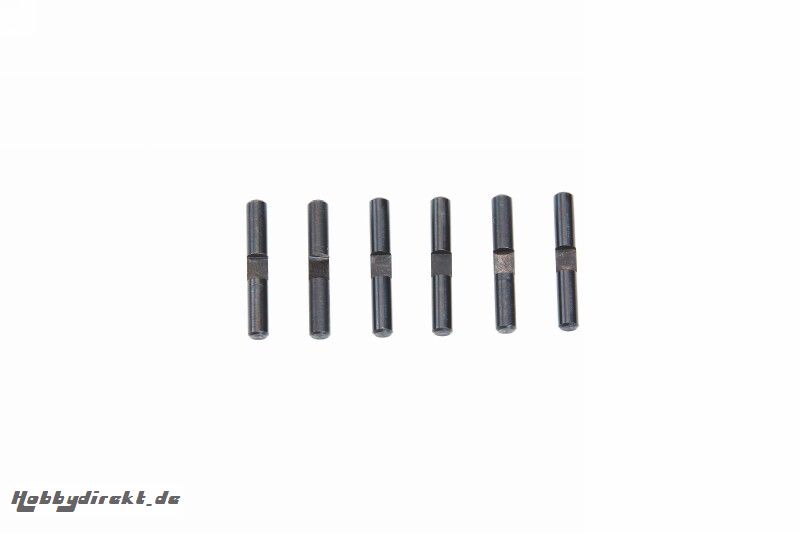 Stifte für Differentialkwgwlräder (6) Graupner 90180.8