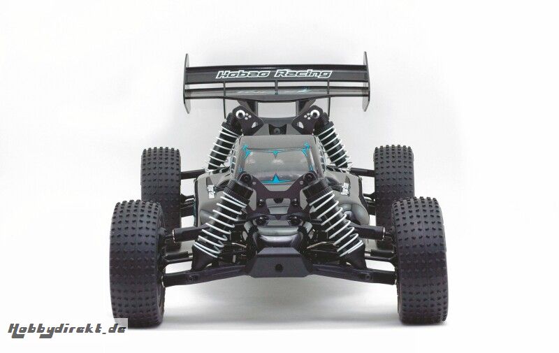 WP Hyper Star Pro Nitro Racing Buggy 1:8 Graupner 90181