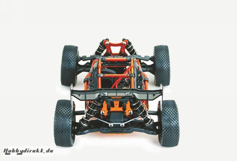 Hyper Cagebuggy 1/8 electric RTR Graupner 90187.RTR