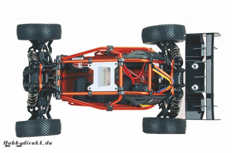 Hyper Cagebuggy 1/8 electric RTR Graupner 90187.RTR