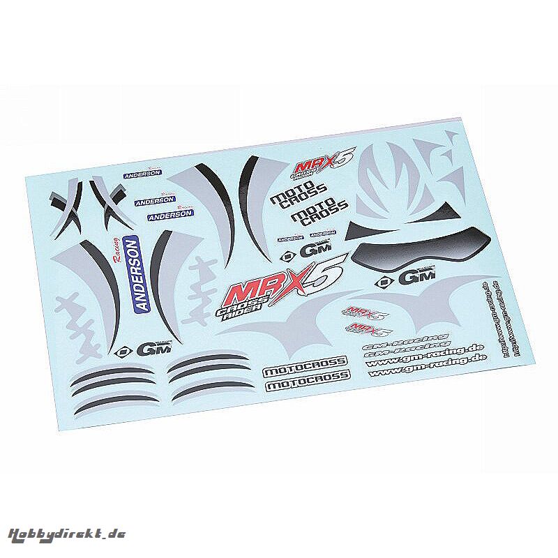 Decals Fahrerfigur Graupner 90190.72