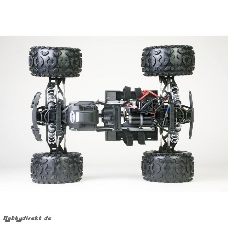 WP Hyper Monster Truck Electric V2 Graupner 90203.RTR.V2