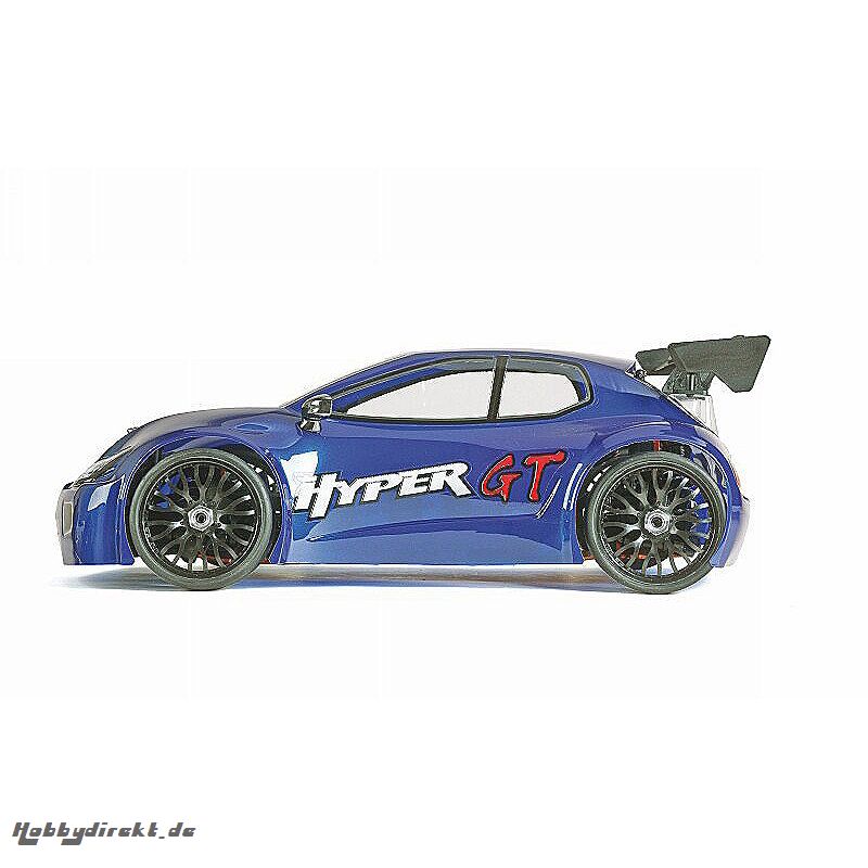 WP HYPER GT 1:8 ON-ROAD ELEKTRO BLAU Elektro Tourenwagen Graupner 90205.BU