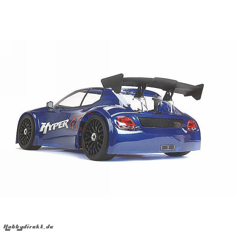 WP HYPER GT 1:8 ON-ROAD ELEKTRO BLAU Elektro Tourenwagen Graupner 90205.BU