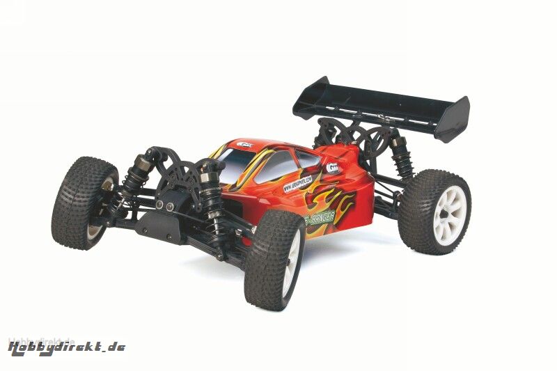 WP RACE-RANGER RC Elektro Bugg Graupner 90372.RTR