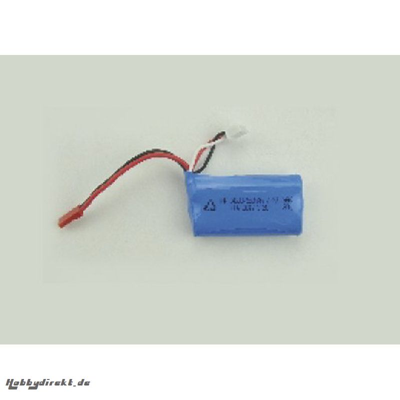 Li-ion Akku 7,4V/0,65Ah Graupner 90815.18031