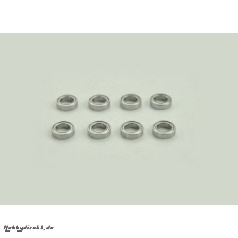 Kugellager 5x9x3mm VE8 Graupner 90815.59300