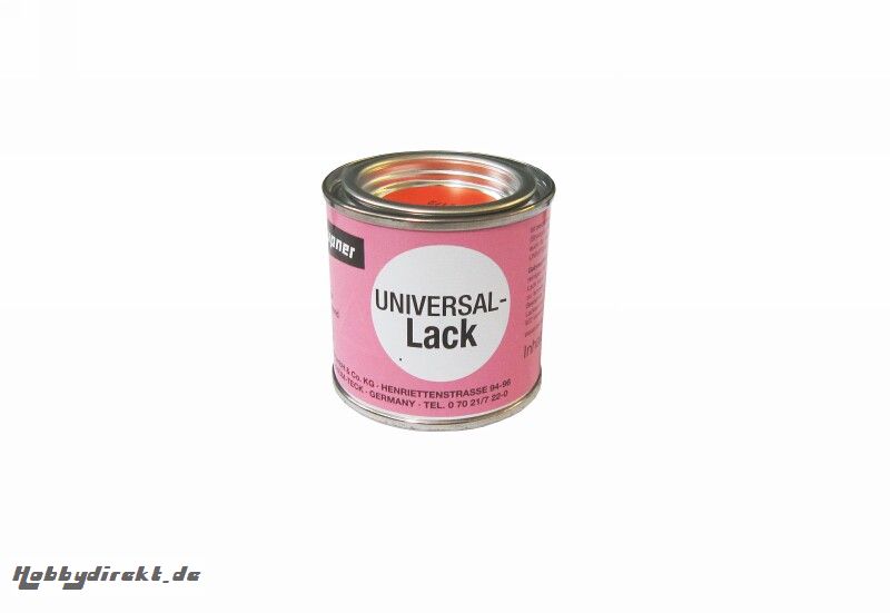 UNIVERSAL-varnish 100 ml Graupner 921.2