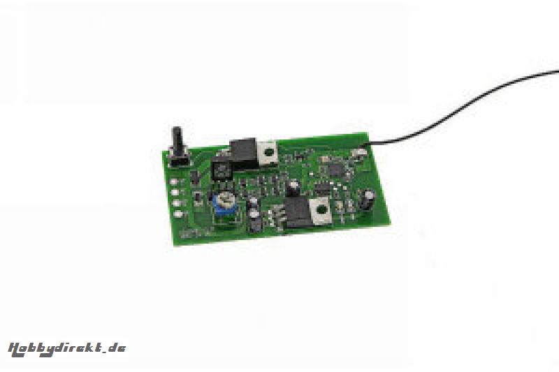 Controller-receiverunit Sky Su Graupner 92210.20