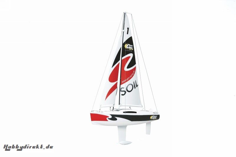 **B-Ware** Soil Micro Segelyacht Graupner 92301BW