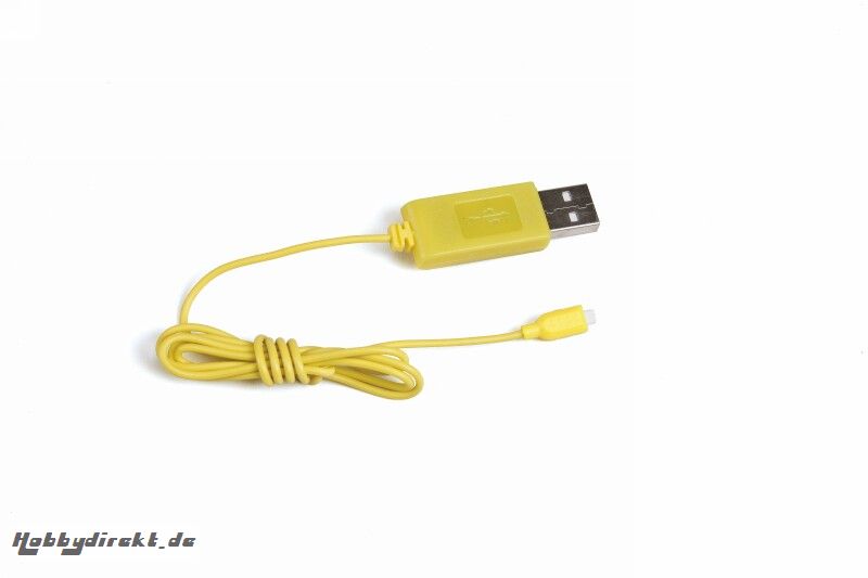 USB charger cable rectangular Graupner 92404.7