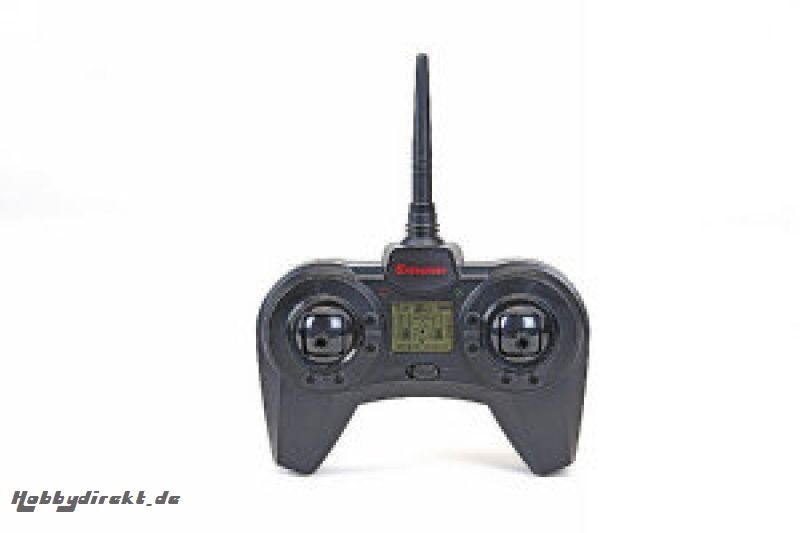 WP MICRO STAR 190AX,2.4GHz 4-l Graupner 92433