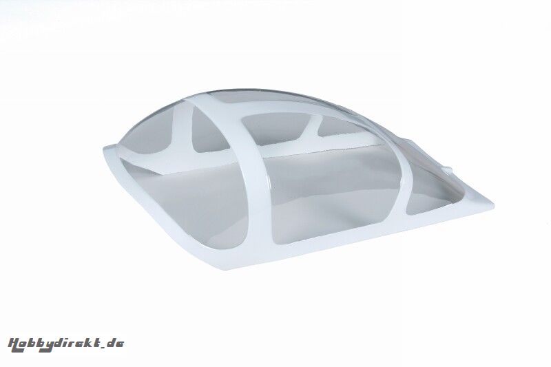 Cockpit canopy for Monsun Graupner 9355.1