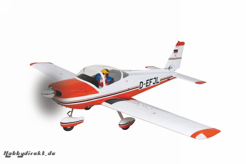 WP BO 209 MONSUN 2200 RC Flugmodell Graupner 9355