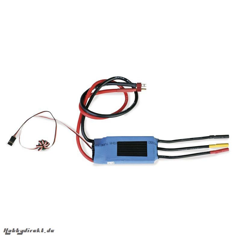 Brushless controller100A for 9 Graupner 9358.50