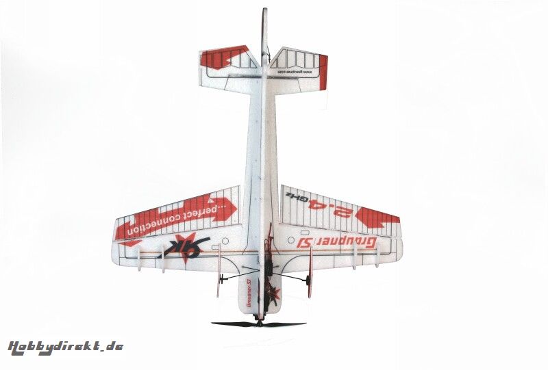 YAK 55 EPP SPONSOR PILOT DESIGN Spannweite ca. 800 mm Graupner 9406.SD