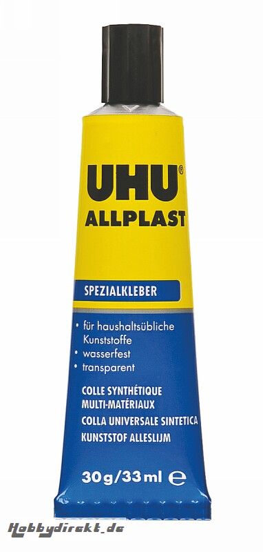 UHU Allplast Graupner 943