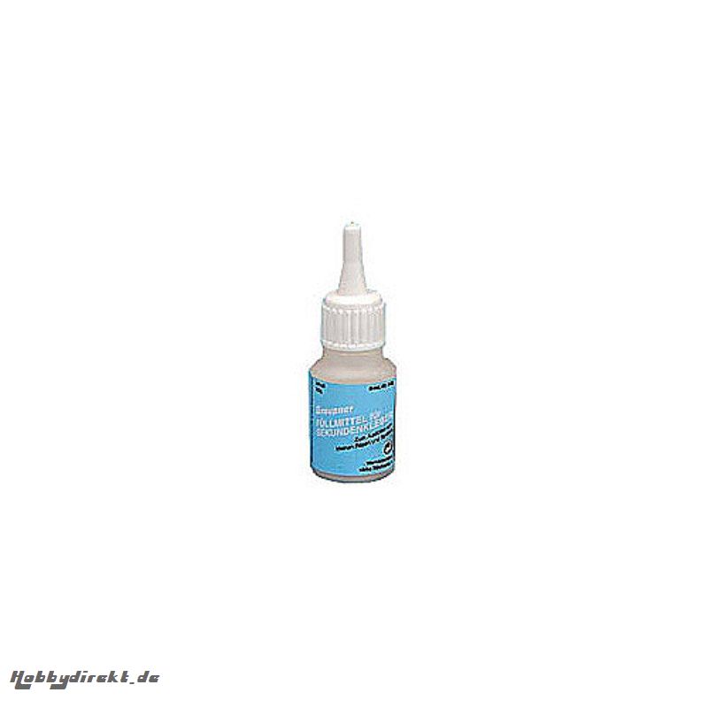 filler powder forcyano-acrylat Graupner 948