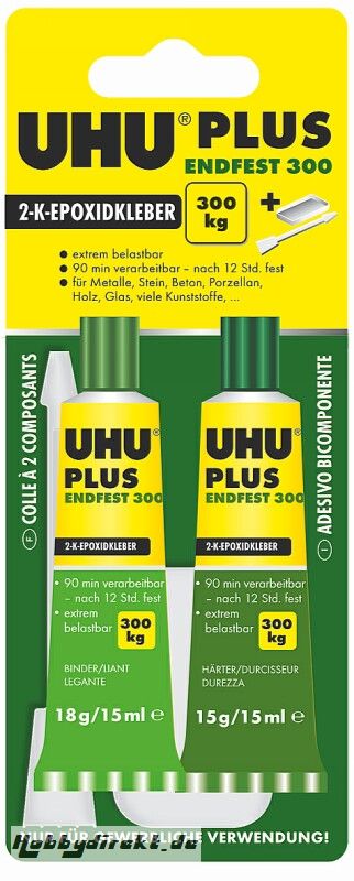 UHU plus endfest 30033g Graupner 950.33