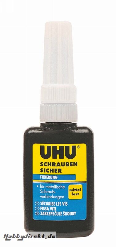 UHU Schraubensicherung Graupner 952