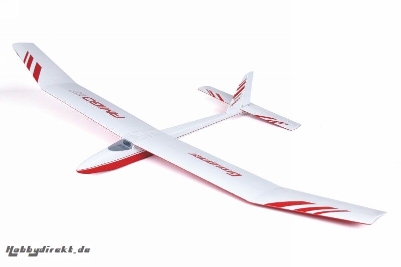 WP AMIGO IV ARTF 2000 Segelflugmodell Graupner 9546