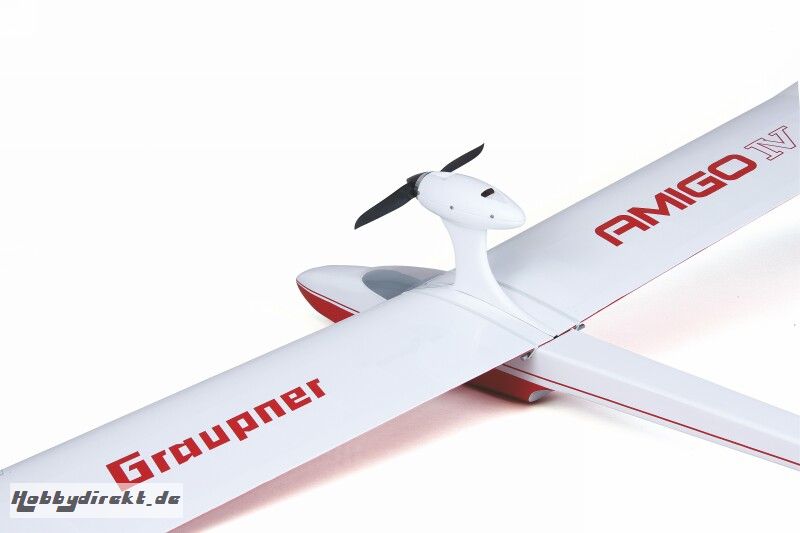 WP AMIGO IV ARTF 2000 Segelflugmodell Graupner 9546