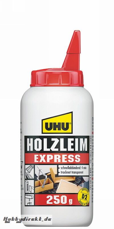 UHU-Holzleim Expressleim 250 g Graupner 958.210