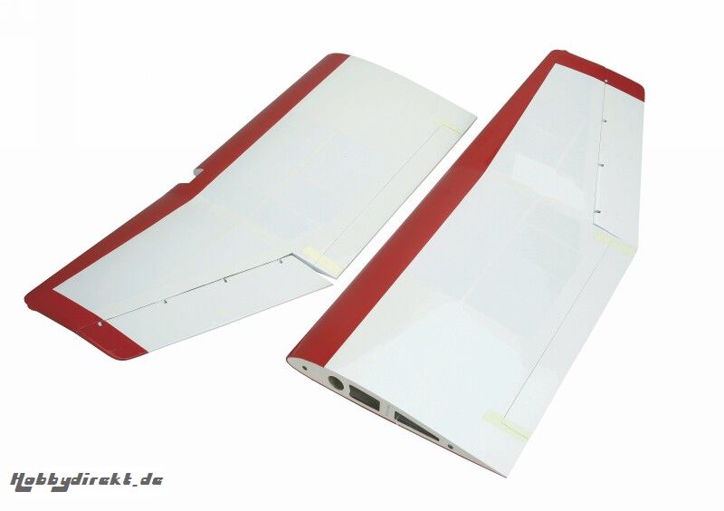 Wing panels for Jodel Graupner 9585.3