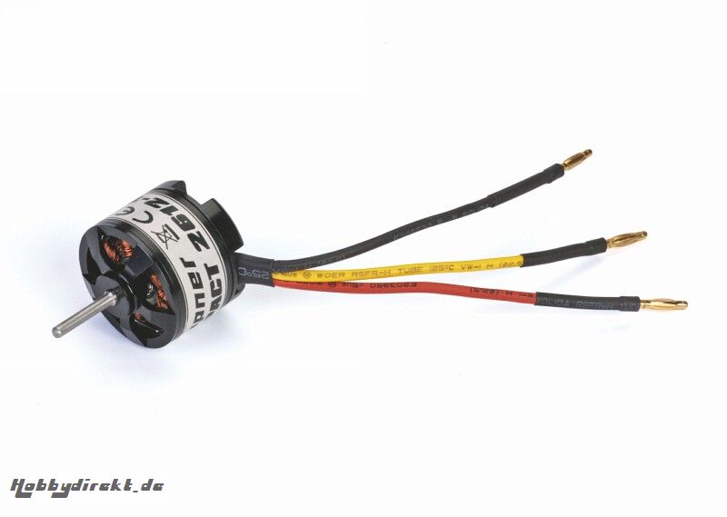 COMPACT 2612-1950 7,4 V  BL- Motor Graupner 9910.81