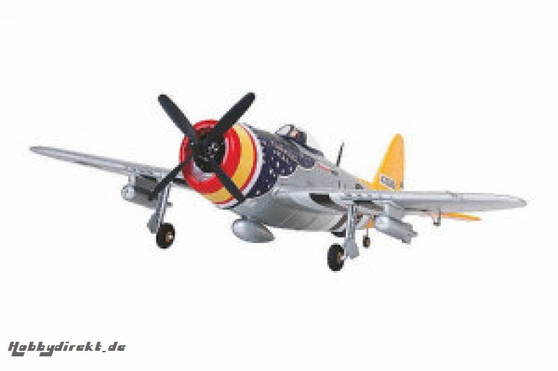 9925.HOTT SETWP P-47 m. MX-20 Graupner 9925.HOTT S