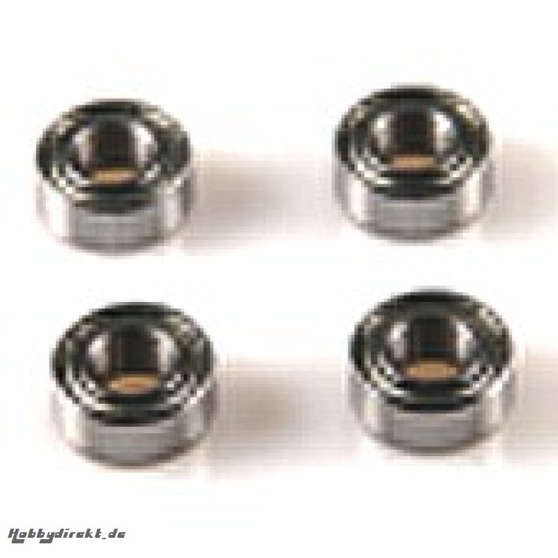 Kugellager 10x5x4mm VE4 Graupner 99567.09124