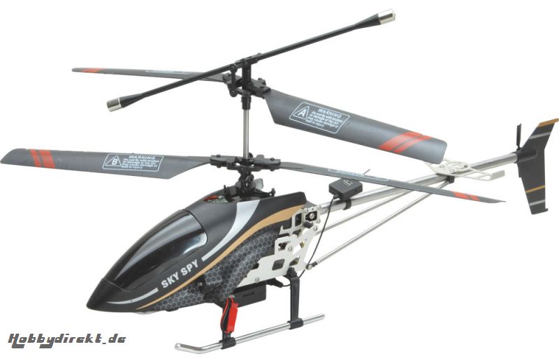 Sky Spy 2.4GHz 4 Kanal VTR Heli