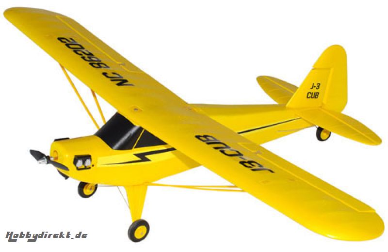 J3-Cub Brushless RTF 2.4GHz Joysway