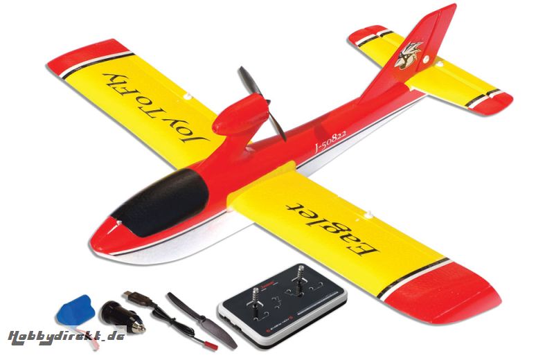 Eaglet V2 Wasserflugzeug 2.4G RTF Joysway