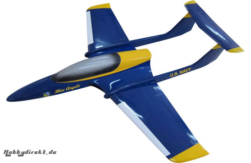 Ripmax Xcalibur Sport Jet Blue Angels JSM