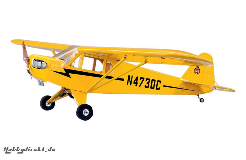 SFM Piper Cub J-3 40H ARTF SF A-SFM867