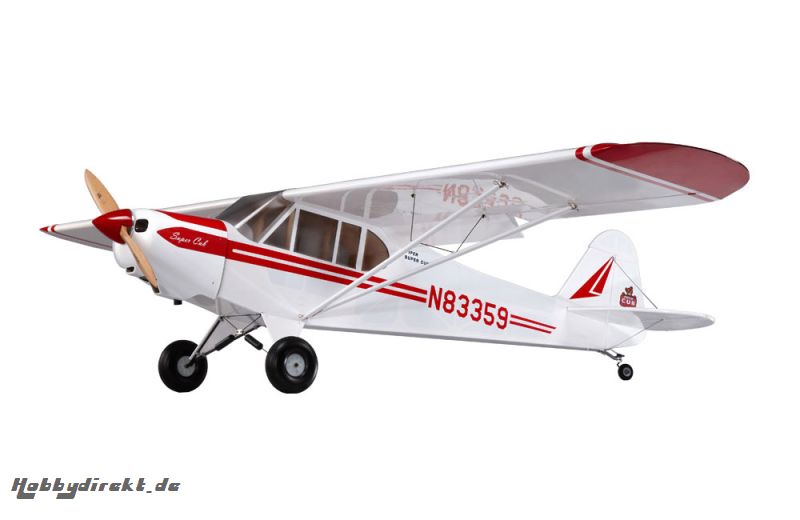 RIPMAX SFM Piper Super Cup 1:4 ARTF weiß SF A-SFM8710