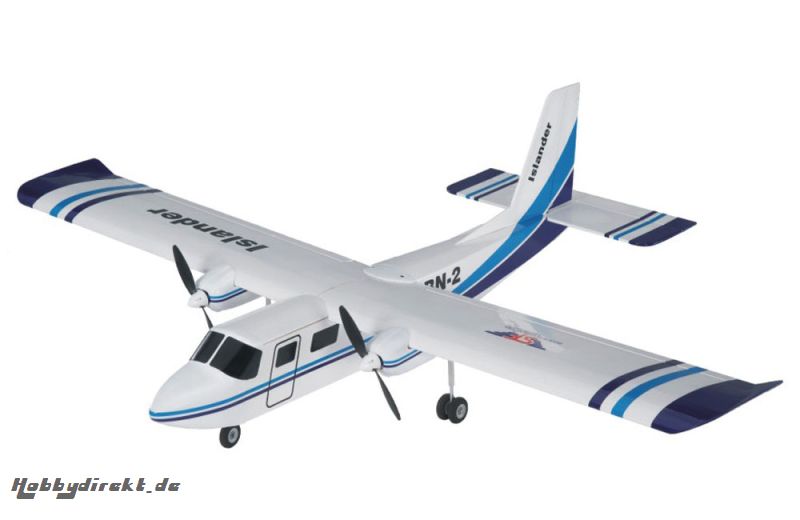 SFM Islander EP ARTF SF A-SFMEP42