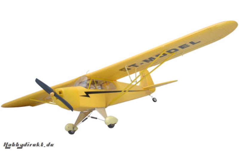 ST Model Piper Cub EP ARTF STM