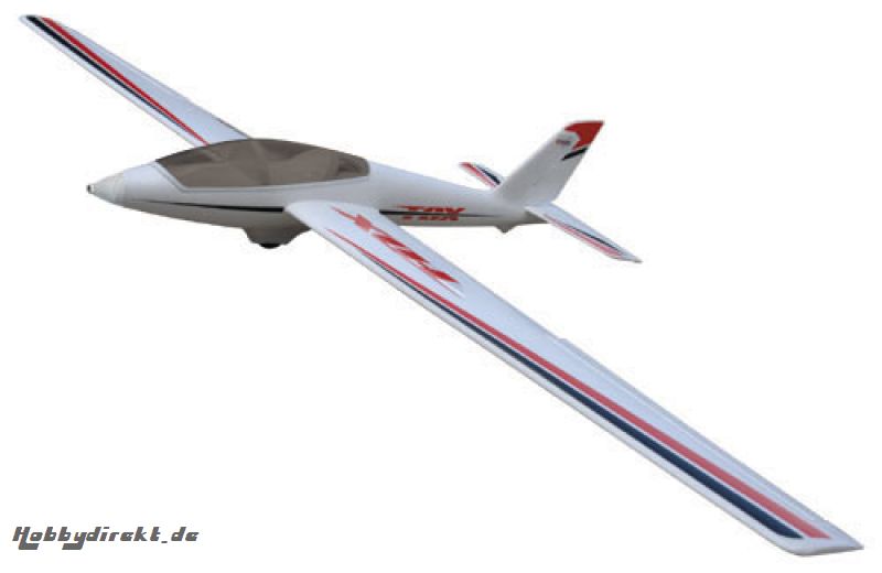 ST Model Fox ARTF Glider STM