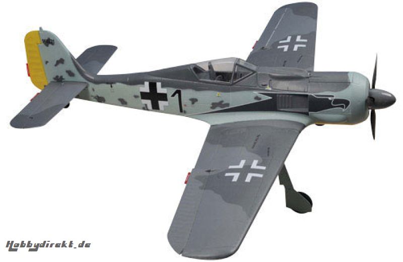 ST Model FW-190A EP ARTF STM