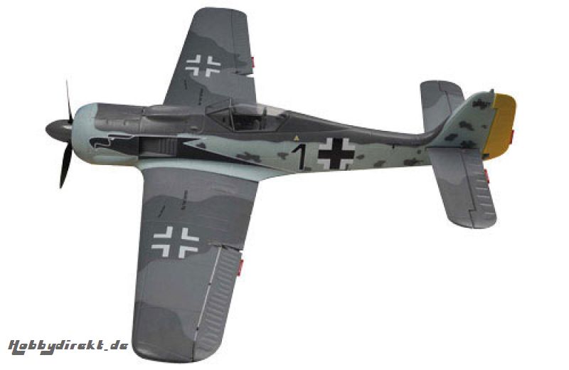 ST Model FW-190A EP ARTF STM