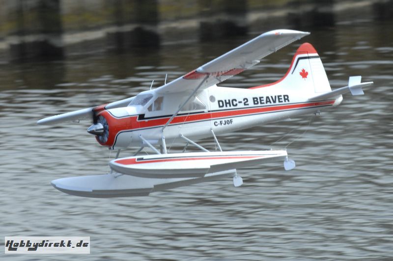 ST Model Schwimmer-Set - Beaver STM