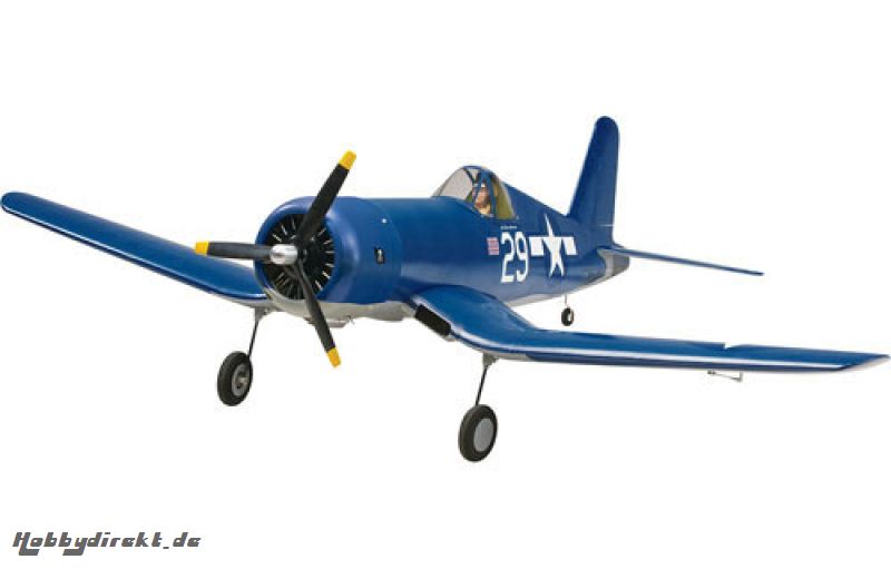 F4-U Corsair Gold Edition 62  ARTF Topflite A-TOPA0951