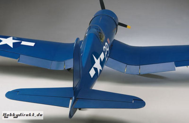 F4-U Corsair Gold Edition 62  ARTF Topflite A-TOPA0951