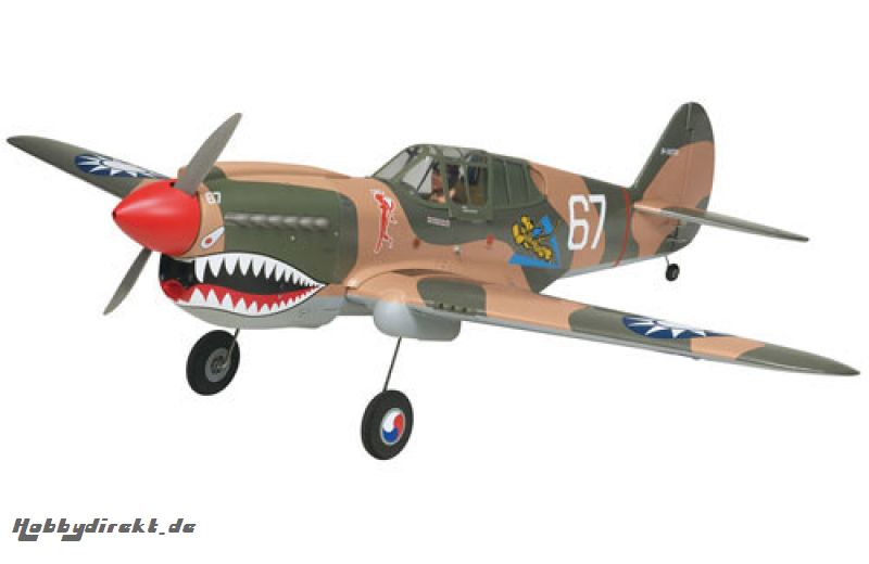 P-40 Warhawk 60 ARTF Topflite A-TOPA0970