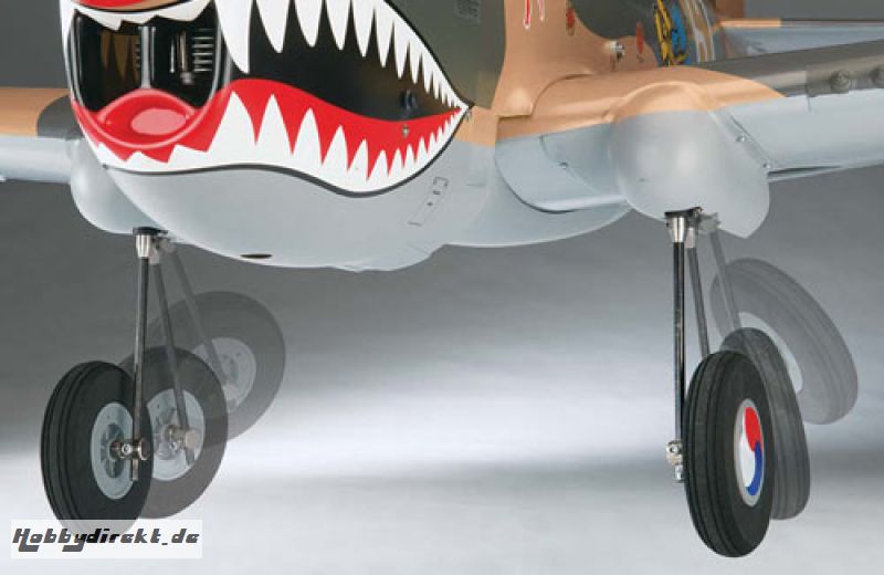 P-40 Warhawk 60 ARTF Topflite A-TOPA0970