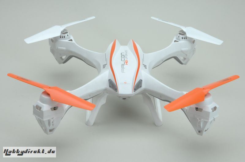 Udi Lark FPV weiss 2.4Ghz m.Kamera Udi